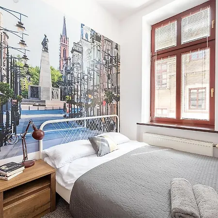 Center Piotrkowska Lodž