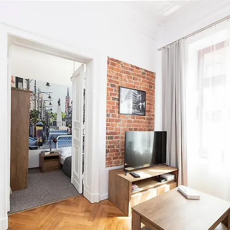 Apartment Center Piotrkowska