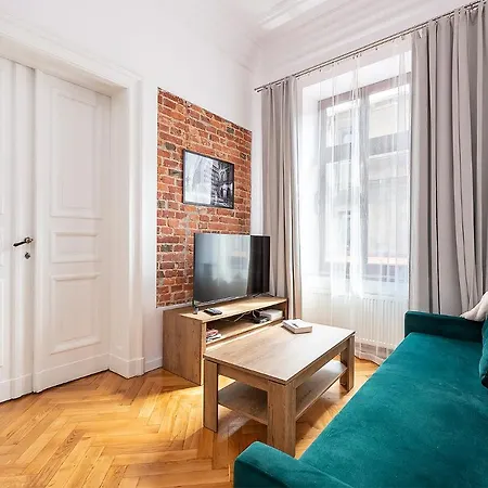 Apartmán Center Piotrkowska *