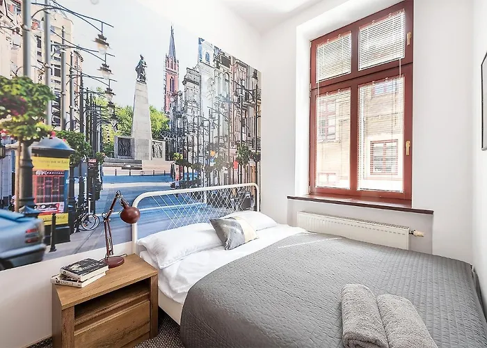 Center Piotrkowska Łódź