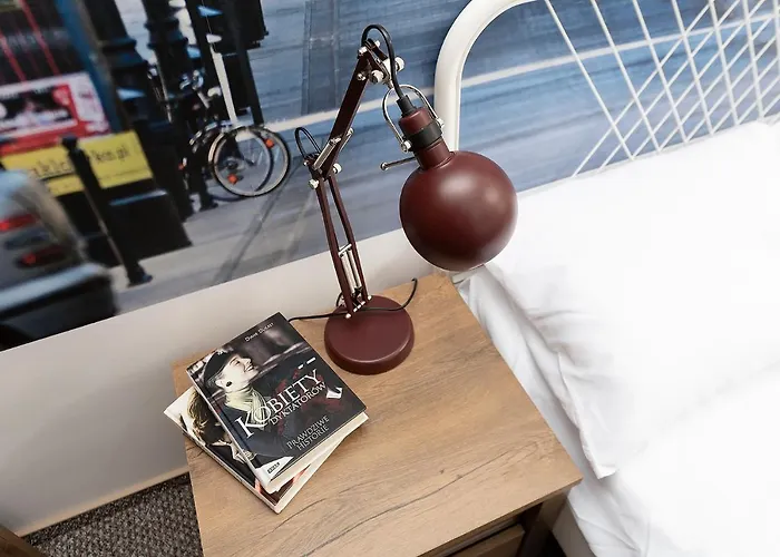 Center Piotrkowska Lejlighed