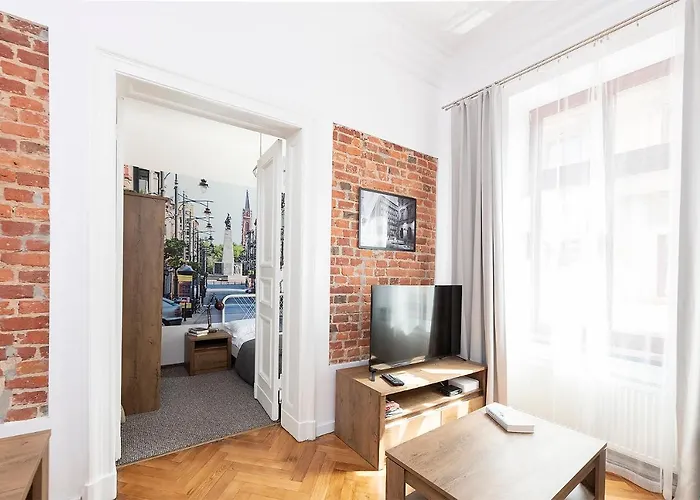 Lejlighed Center Piotrkowska