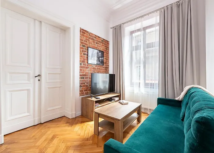 Lejlighed Center Piotrkowska *